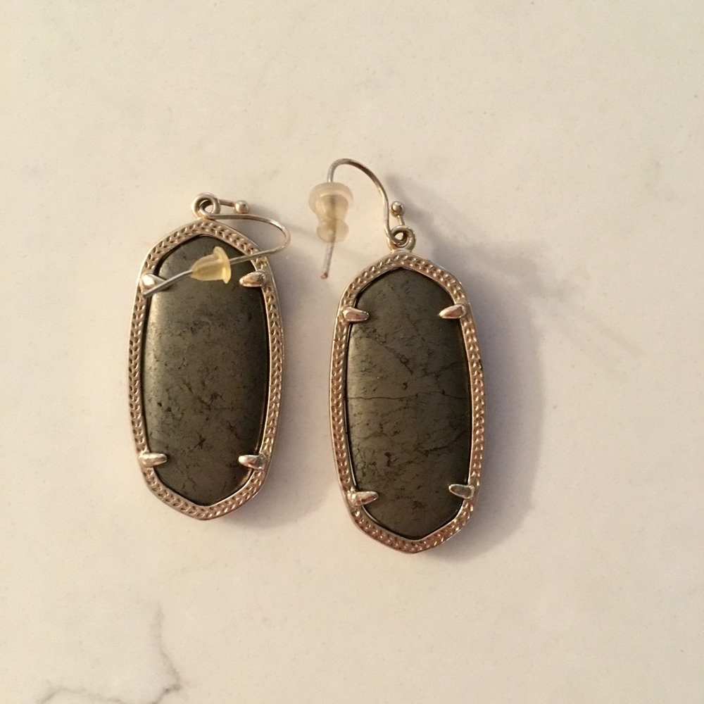 Kendra Scott Small Danielle Earring